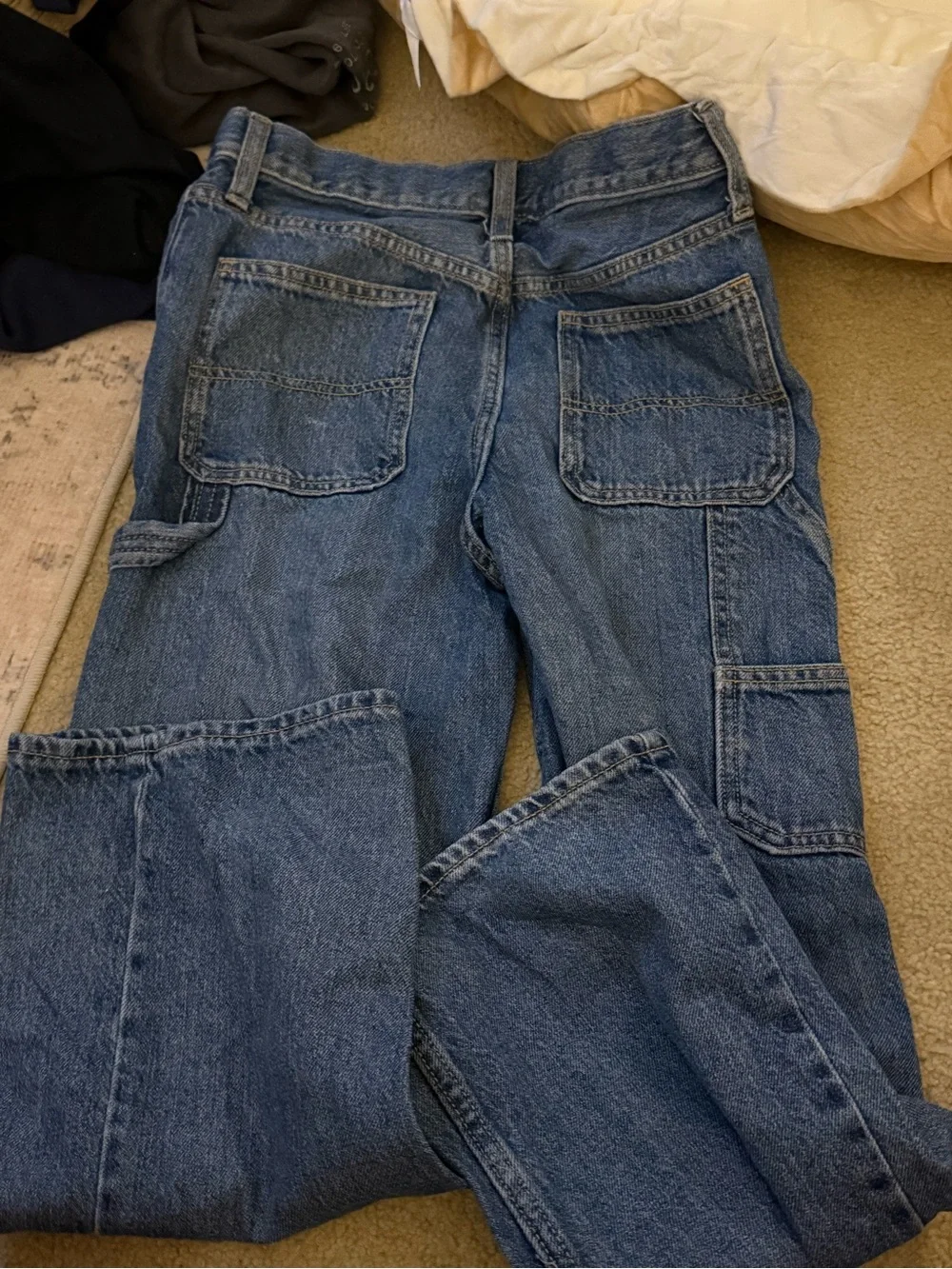 Boys Old Navy  Baggy Jeans